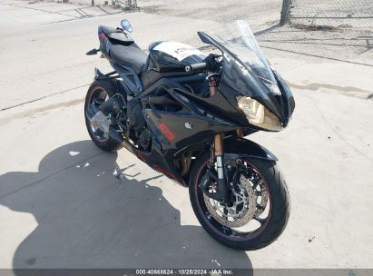 2014 TRIUMPH MOTORCYCLE DAYTONA 675/R Black  Other SMTA02YKXEJ646123 photo #1