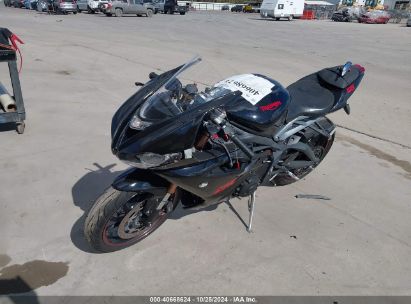 2014 TRIUMPH MOTORCYCLE DAYTONA 675/R Black  Other SMTA02YKXEJ646123 photo #3