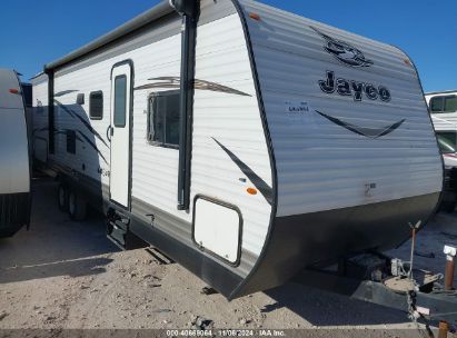 2018 JAYCO 284BHS White  Other 1UJBJ0BR5J17S0505 photo #1