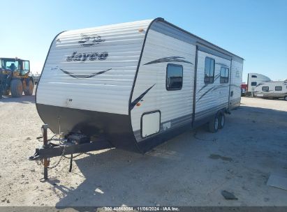 2018 JAYCO 284BHS White  Other 1UJBJ0BR5J17S0505 photo #3