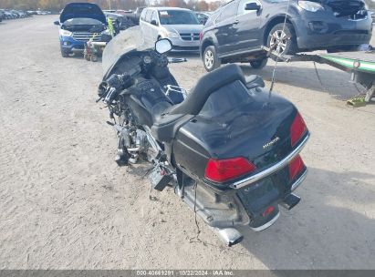 2003 HONDA GL1800 Black  Other 1HFSC47013A200855 photo #4