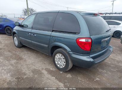 2005 CHRYSLER TOWN & COUNTRY Green  Gasoline 1C4GP45RX5B440618 photo #4