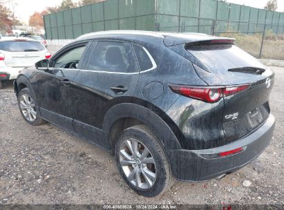 2022 MAZDA CX-30 SELECT Black  Gasoline 3MVDMBBL7NM409379 photo #4