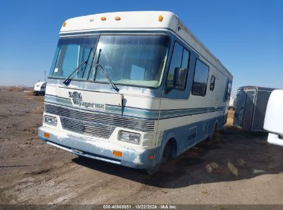 1993 FORD F530 SUPER DUTY Blue  Gasoline 3FCMF53G7PJA03539 photo #3