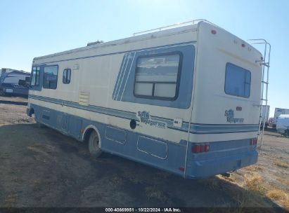 1993 FORD F530 SUPER DUTY Blue  Gasoline 3FCMF53G7PJA03539 photo #4