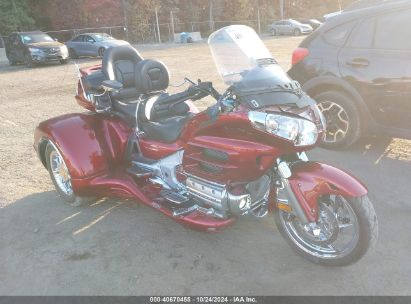 2010 HONDA GL1800 Red  Other 1HFSC47G7AA904696 photo #1