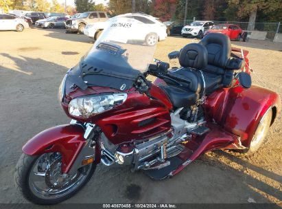 2010 HONDA GL1800 Red  Other 1HFSC47G7AA904696 photo #3