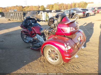 2010 HONDA GL1800 Red  Other 1HFSC47G7AA904696 photo #4