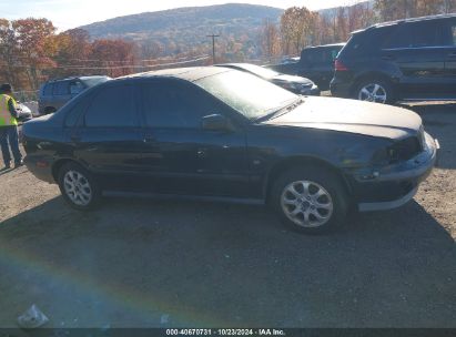 2000 VOLVO S40 A/AS Black  Gasoline YV1VS2555YF436541 photo #1