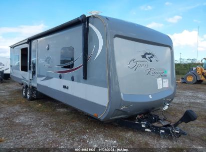 2017 HIGHLAND RIDGE OPEN RANGE TRAVEL TRAILER   Other 58TTL3821G5023436 photo #1