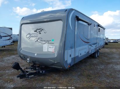 2017 HIGHLAND RIDGE OPEN RANGE TRAVEL TRAILER   Other 58TTL3821G5023436 photo #3