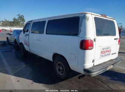 1997 DODGE RAM  2500 VALUE White  Gasoline 2B4HB25Y0VK505899 photo #4