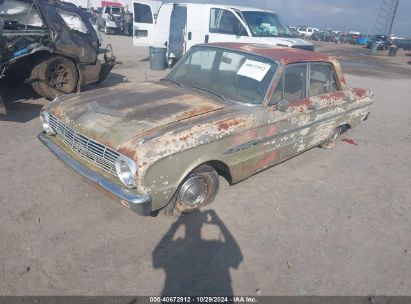 1963 FORD FALCON Brown  Other 3H16U188477 photo #3