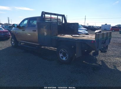 2011 RAM RAM 3500 ST Brown  Diesel 5GZCZ33D06S846210 photo #4