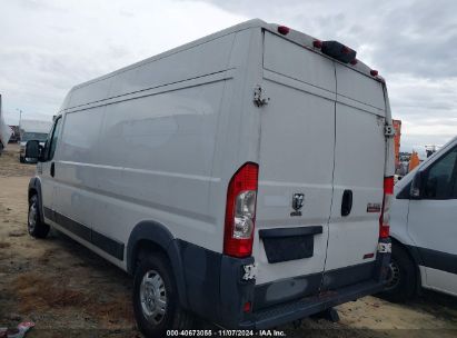 2016 RAM PROMASTER 3500   Other 3C6URVHD3GE119794 photo #4