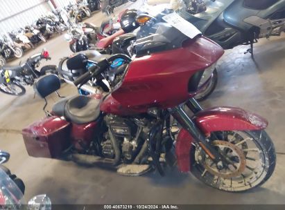 2018 HARLEY-DAVIDSON FLTRXS ROAD GLIDE SPECIAL Red  Gasoline 1HD1KTC13JB678945 photo #1