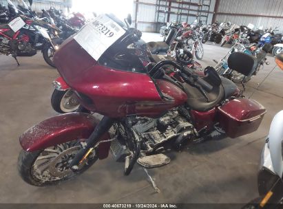 2018 HARLEY-DAVIDSON FLTRXS ROAD GLIDE SPECIAL Red  Gasoline 1HD1KTC13JB678945 photo #3