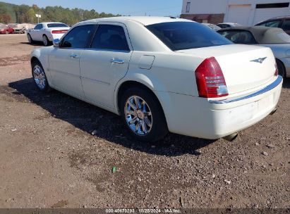 2006 CHRYSLER 300C White  Gasoline 2C3LA63H06H508959 photo #4