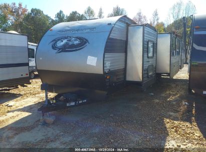 2021 CHEROKEE CAMPER Gray  Other 4X4TCKH2XMX148573 photo #3