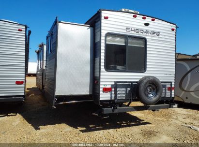 2021 CHEROKEE CAMPER Gray  Other 4X4TCKH2XMX148573 photo #4