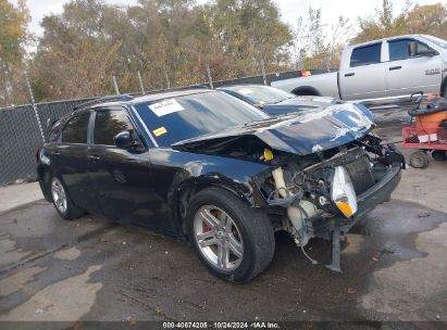 2005 DODGE MAGNUM RT Black  Gasoline 2D8GV58245H147025 photo #1