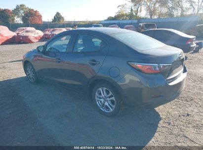 2016 SCION IA Gray  Gasoline 3MYDLBZVXGY137628 photo #4