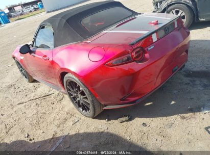 2020 MAZDA MX-5 MIATA CLUB Red  Gasoline JM1NDAC73L0414094 photo #4