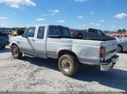 1996 FORD F250 White  Diesel 1FTHX25F1TEA20109 photo #4