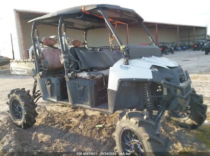 2012 POLARIS RANGER 800 CREW EPS Black  Other 4XAWH7EAXCE635982 photo #1