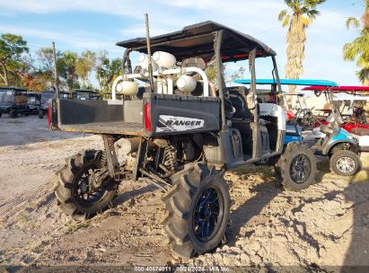 2012 POLARIS RANGER 800 CREW EPS Black  Other 4XAWH7EAXCE635982 photo #4