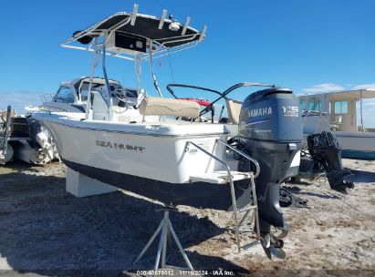 2011 SEA HUNT ULTRA 211 White  Other SERV1420I819 photo #4