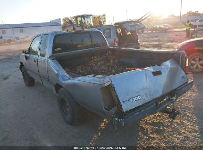 1996 TOYOTA T100 XTRACAB SR5 Silver  Gasoline JT4TN14D0T0022618 photo #4