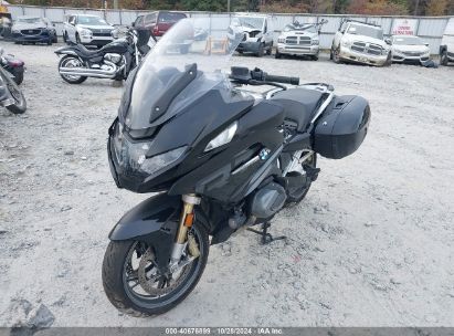 2023 BMW R 1250 RT Black  Gasoline WB10L0308P6G87514 photo #3