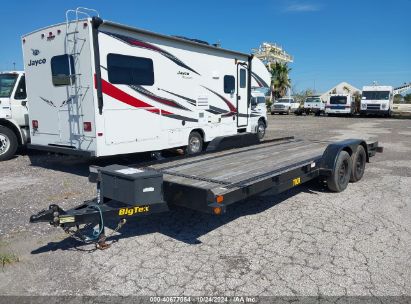 2022 BIG TEX TRAILER CO INC BIG TEX TRAILER CO INC Black  Other 16V1U2420N3184706 photo #3