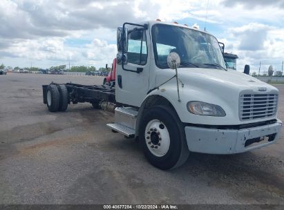 2015 FREIGHTLINER M2 106 MEDIUM DUTY White  Diesel 3ALACWDT3FDGE3609 photo #1