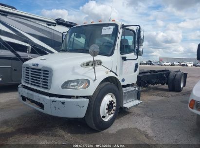 2015 FREIGHTLINER M2 106 MEDIUM DUTY White  Diesel 3ALACWDT3FDGE3609 photo #3