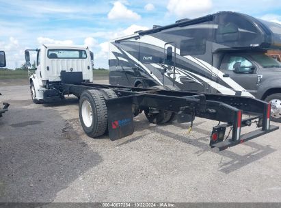 2015 FREIGHTLINER M2 106 MEDIUM DUTY White  Diesel 3ALACWDT3FDGE3609 photo #4