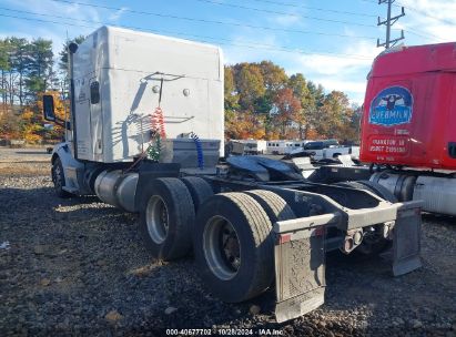 2018 PETERBILT 579 White  Diesel 1XPBDP9X8JD421172 photo #4