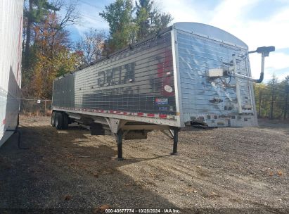 2018 WILSON TRAILER CO TRAILER Black  Other 4WW4432A0J7715932 photo #1