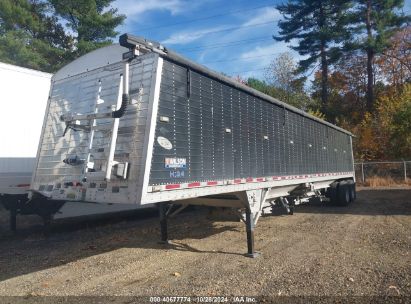 2018 WILSON TRAILER CO TRAILER Black  Other 4WW4432A0J7715932 photo #3