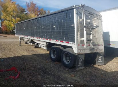 2018 WILSON TRAILER CO TRAILER Black  Other 4WW4432A0J7715932 photo #4