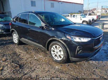 2023 FORD ESCAPE ACTIVE Black  Gasoline 1FMCU9GN3PUA39641 photo #1