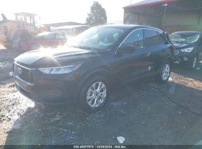 2023 FORD ESCAPE ACTIVE Black  Gasoline 1FMCU9GN3PUA39641 photo #3