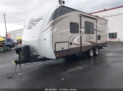 2017 KEYSTONE RV COUGAR SERIES Cream  Other 4YDT21R24HC502289 photo #3