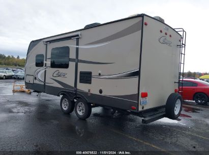 2017 KEYSTONE RV COUGAR SERIES Cream  Other 4YDT21R24HC502289 photo #4