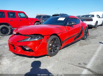 2024 TOYOTA GR SUPRA 45TH ANNIVERSARY EDITION WZ1DB0G06RW065738 photo #3