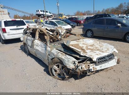 2004 SUBARU OUTBACK H6-3.0 L.L. BEAN EDITION White  Gasoline 4S3BH806847634383 photo #1