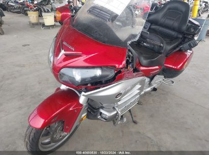 2012 HONDA GL1800 Red  Other JH2SC68L5CK002201 photo #3