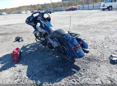 2023 HARLEY-DAVIDSON FLTRXS Blue  Gasoline 1HD1KTP18PB621031 photo #4