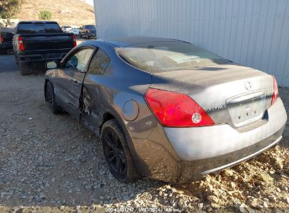 2013 NISSAN ALTIMA 2.5 S Gray  Gasoline 1N4AL2EPXDC248439 photo #4